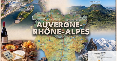 AUVERGNE RHÔNE-ALPES – Toute l&rsquo;actualité de votre région
