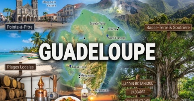 GUADELOUPE – L&rsquo;actualité des Caraïbes !