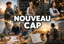 NOUVEAU CAP – Zoom sur une reconversion ou de nouveaux projets !